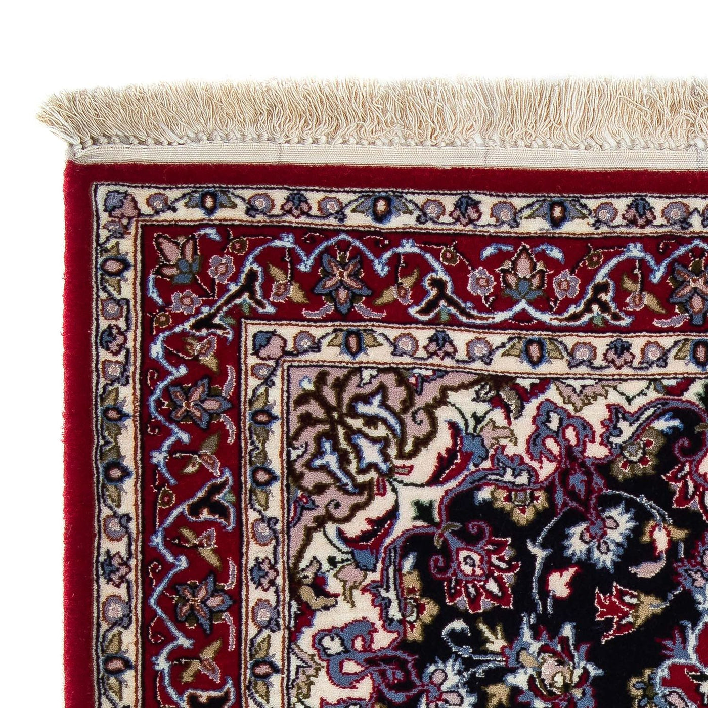 Isfahan Teppich 108x72cm - Perserteppich