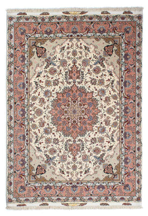 Perserteppich - Täbriz - Royal 205 x 154 cm Teppichbrücke