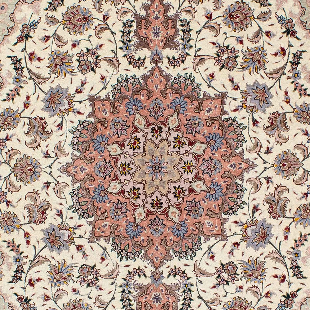 Perserteppich - Täbriz - Royal 205 x 154 cm Teppichbrücke