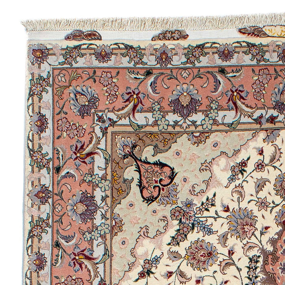 Perserteppich - Täbriz - Royal 205 x 154 cm Teppichbrücke