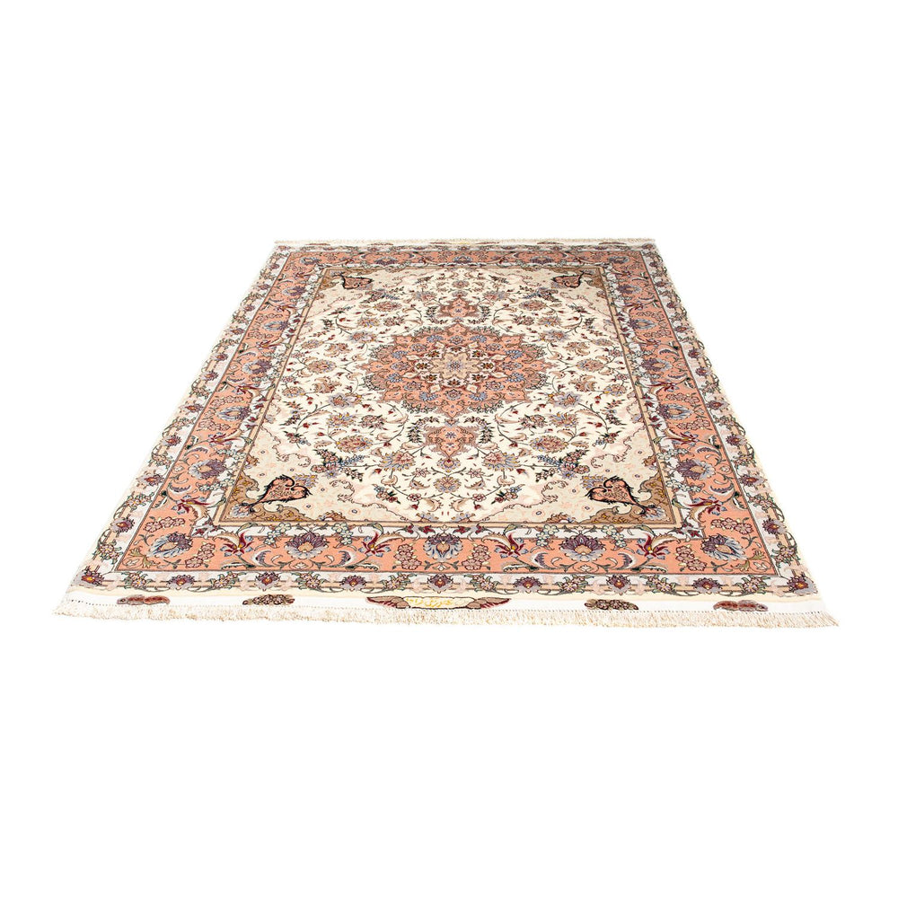 Perserteppich - Täbriz - Royal 205 x 154 cm Teppichbrücke