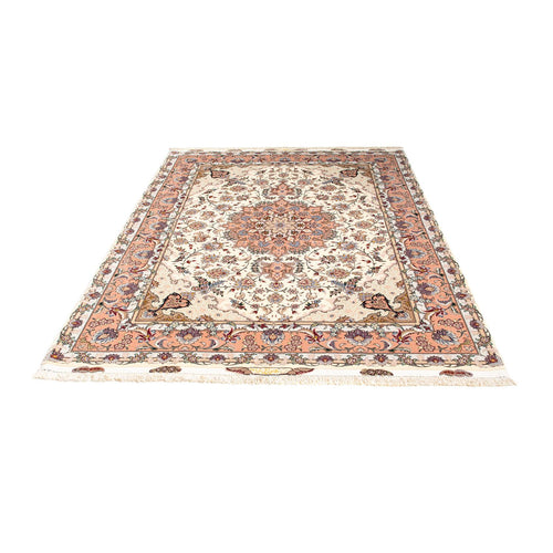 Perserteppich - Täbriz - Royal 205 x 154 cm Teppichbrücke