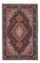 Perserteppich - Täbriz - Royal 90 x 60 cm - dunkelblau