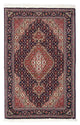 Perserteppich - Täbriz - Royal 90 x 60 cm - dunkelblau