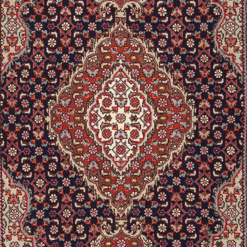 Perserteppich - Täbriz - Royal 90 x 60 cm - dunkelblau