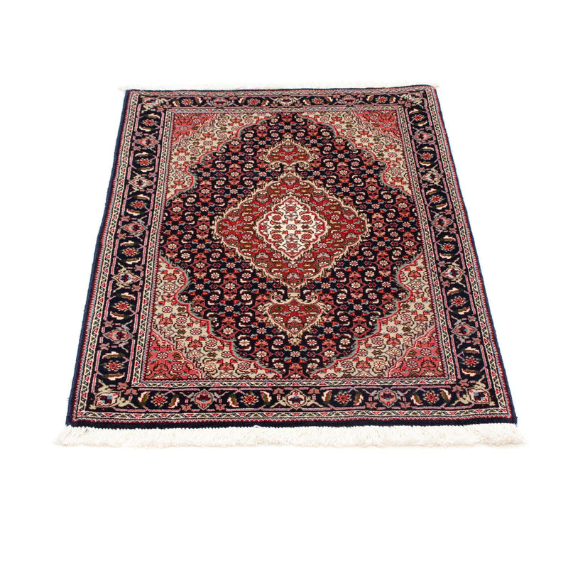 Perserteppich - Täbriz - Royal 90 x 60 cm - dunkelblau