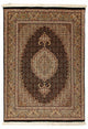 Täbriz - 50 Raj Teppich 80x120cm - Perserteppich