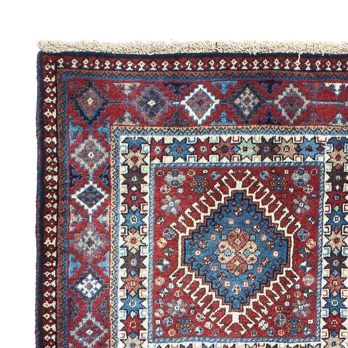 Yalameh Tapis 102x146cm - Tapis persan