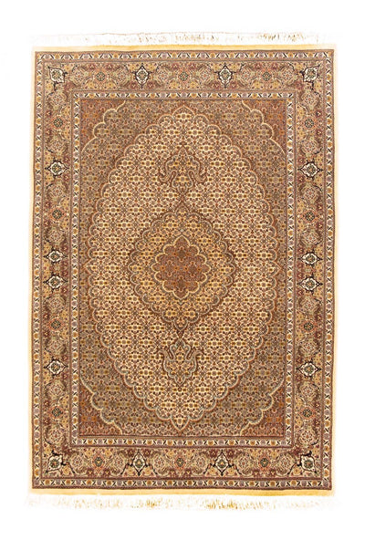 Tabriz - 50 Raj Tappeto 103x151cm - Tappeto persiano