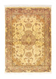 Täbriz - 50 Raj Teppich 103x144cm - Perserteppich
