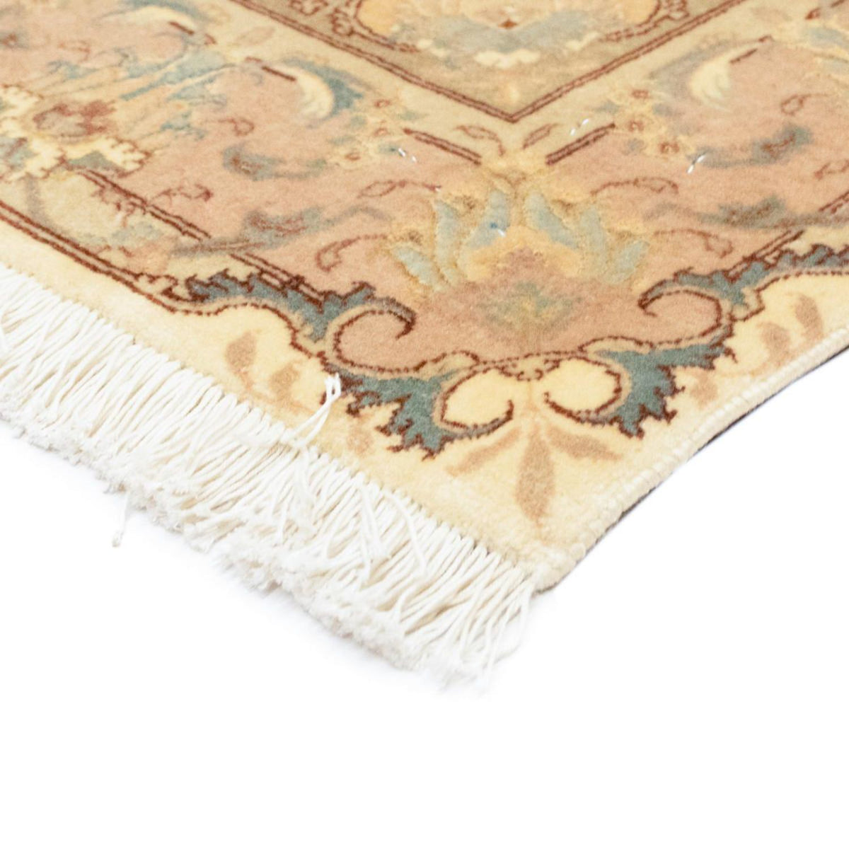 Täbriz - 50 Raj Teppich 103x144cm - Perserteppich