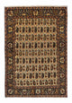 Tapis de Qom en soie Tapis 195x135cm - Tapis persan