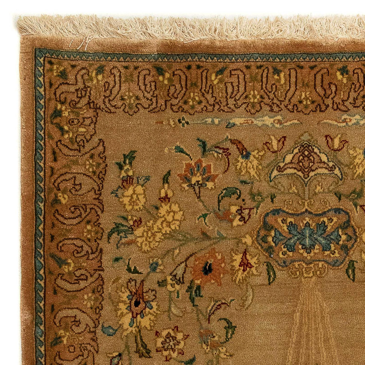 Perserteppich - Täbriz - Royal 107 x 79 cm