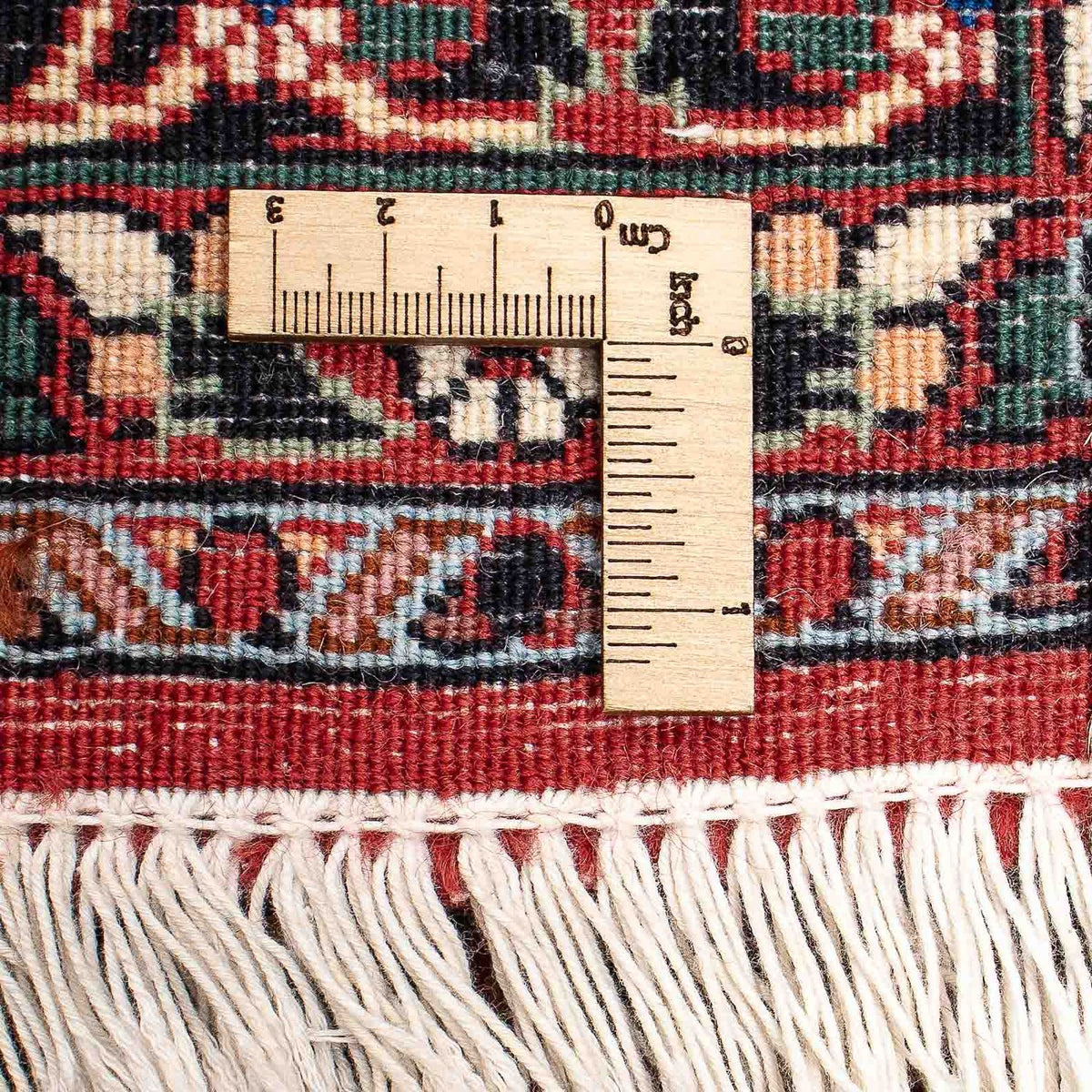 Perserteppich - Bidjar - Royal 212 x 138 cm