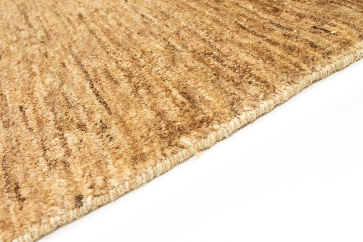 Gabbeh Teppich - Indus 250 x 166 cm - braun