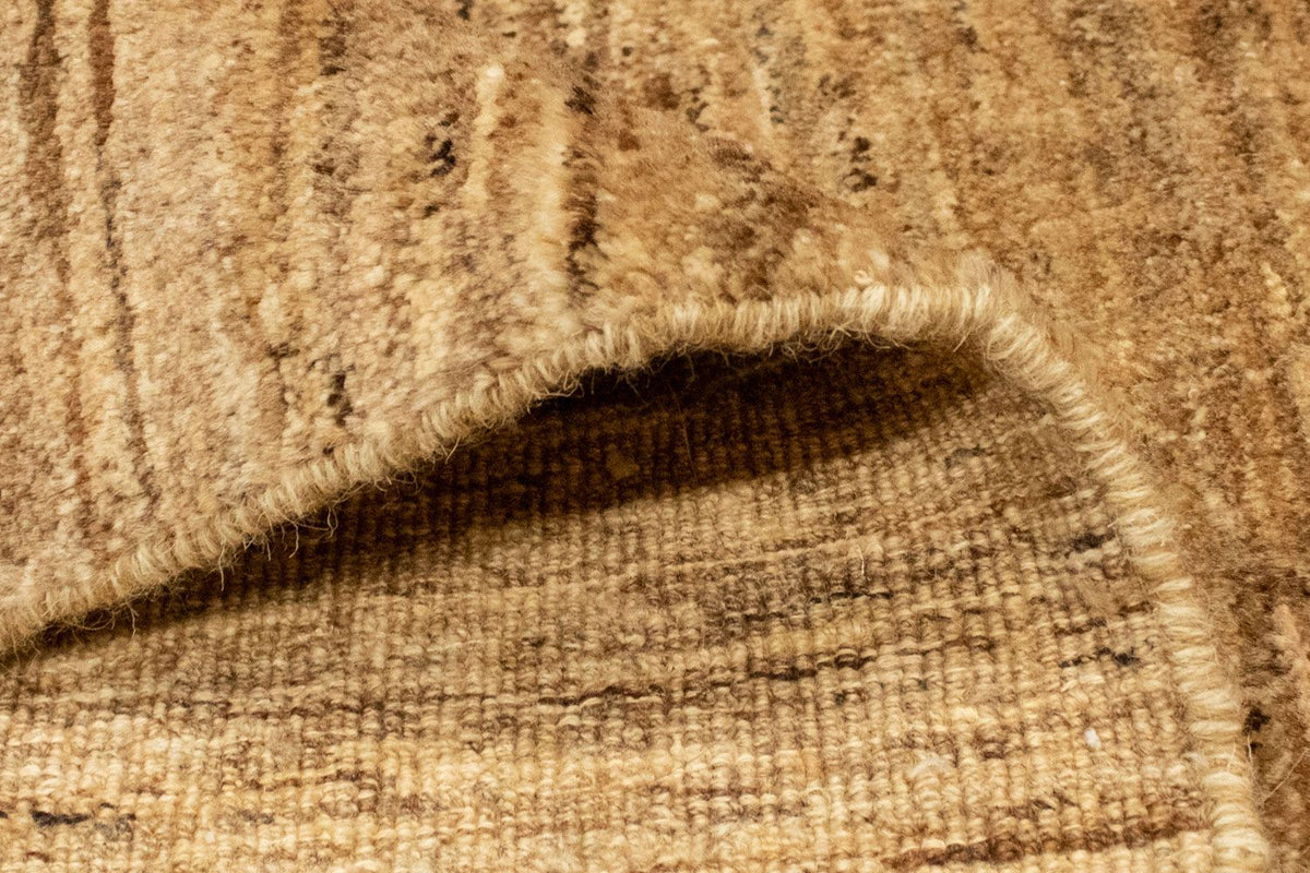 Gabbeh Teppich - Indus 250 x 166 cm - braun