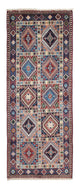 Yalameh Tappeto 81x203cm - Tappeto persiano - blu