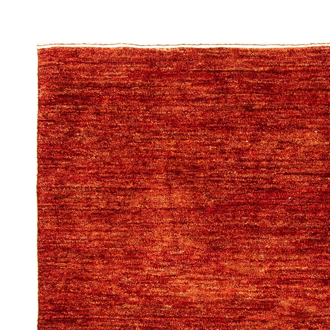 Gabbeh Indo Tappeto 202x137cm - Perserteppich Wollteppich