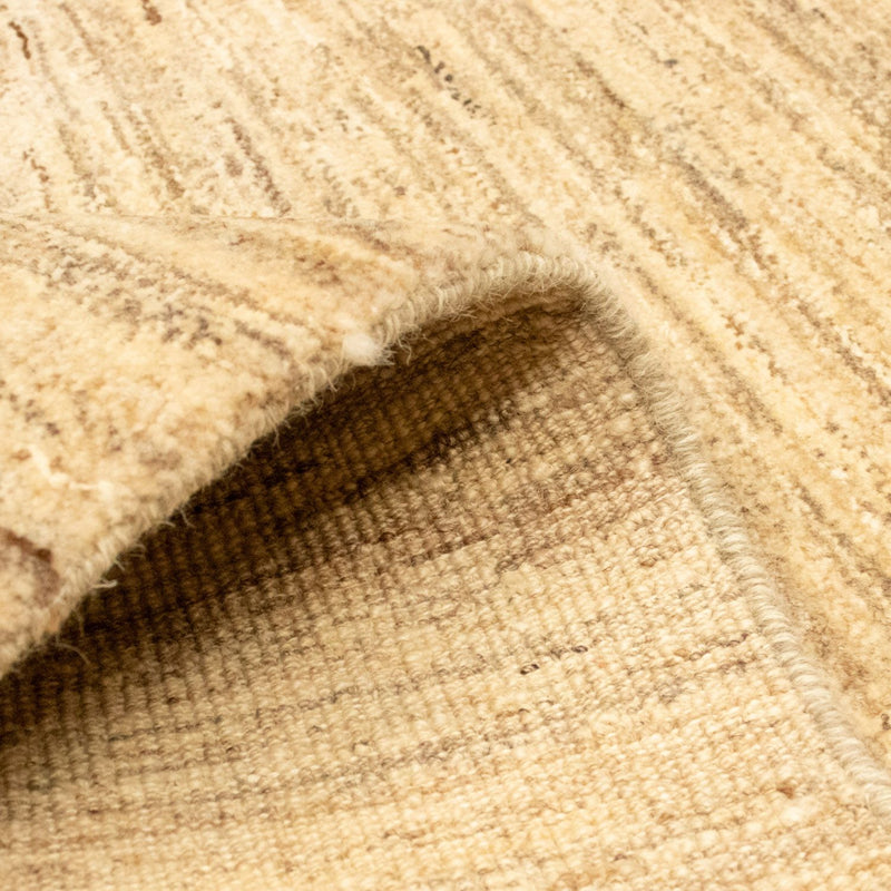 Tapis Gabbeh - Indus - 158 x 98 cm - beige