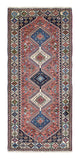 Yalameh Teppich 205x78cm - Perserteppich