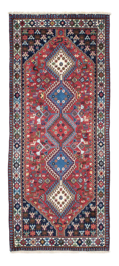 Yalameh Teppich 82x197cm - Perserteppich