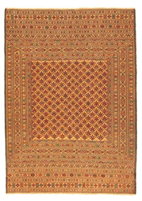 Tappeto Kelim - Orientale - 189 x 143 cm - multicolore
