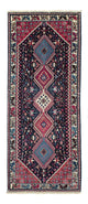 Perserteppich - Nomadic 203 x 83 cm