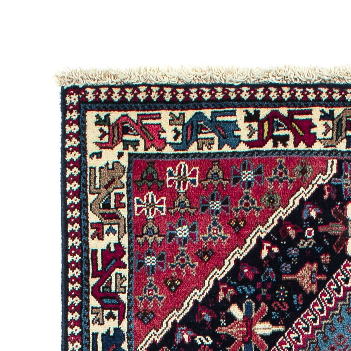 Perserteppich - Nomadic 203 x 83 cm