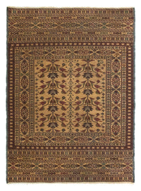 Tapis Kelim - Oriental - 132 x 94 cm - multicolore