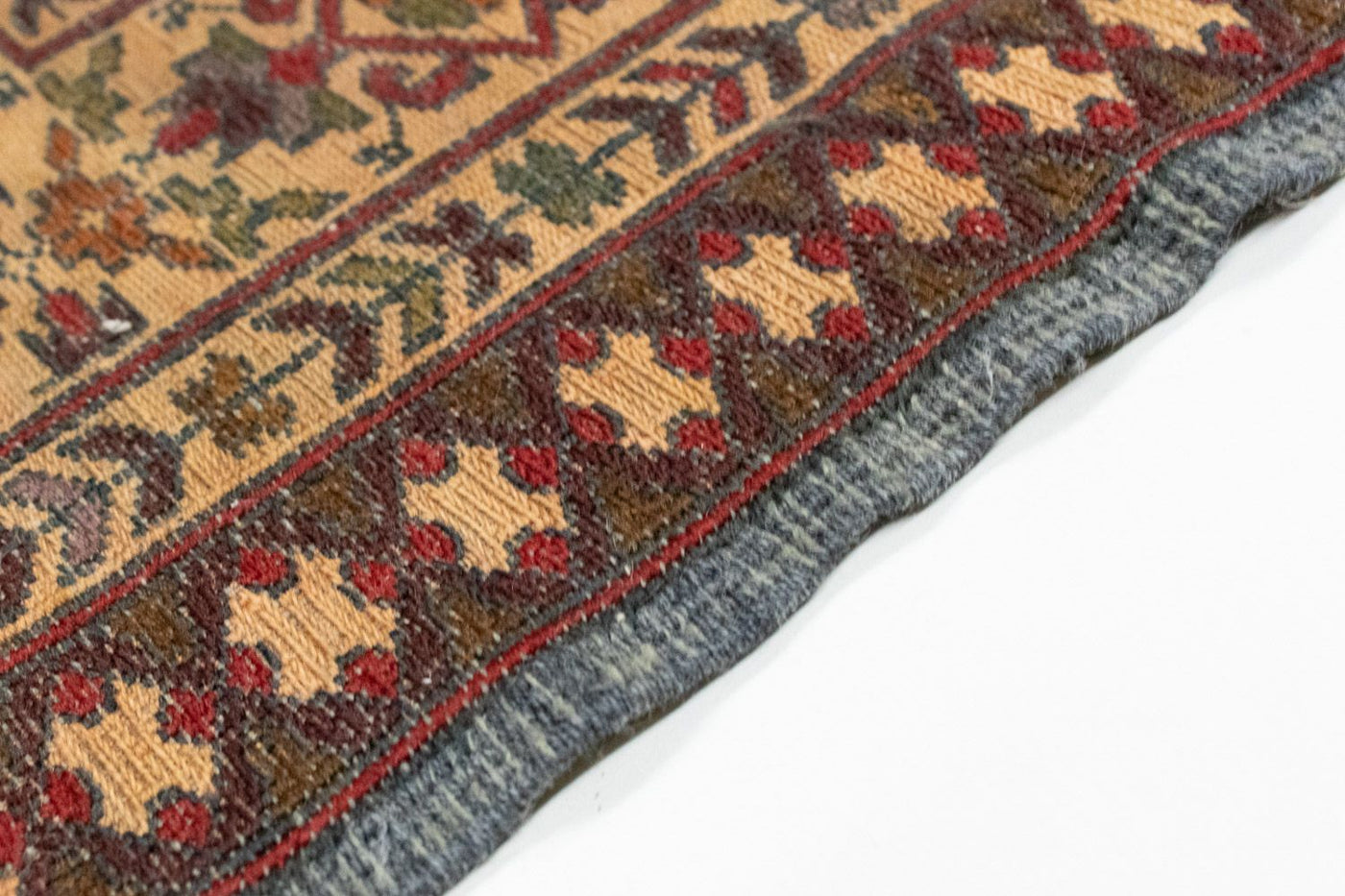 Kelim Fars Teppich 132x94cm