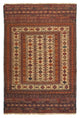 Kelim Teppich - Oriental 140 x 89 cm