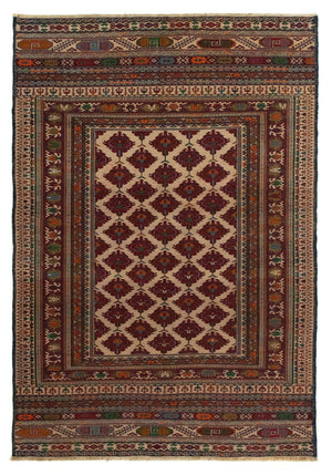 Kelim Teppich - Oriental 142 x 97 cm