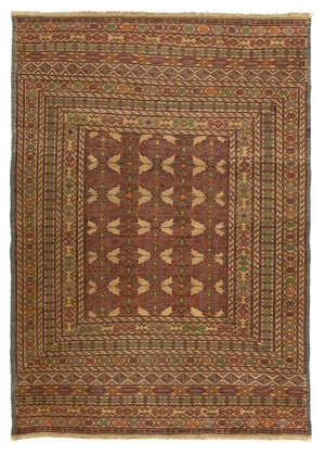 Kelim Teppich - Oriental 133 x 89 cm