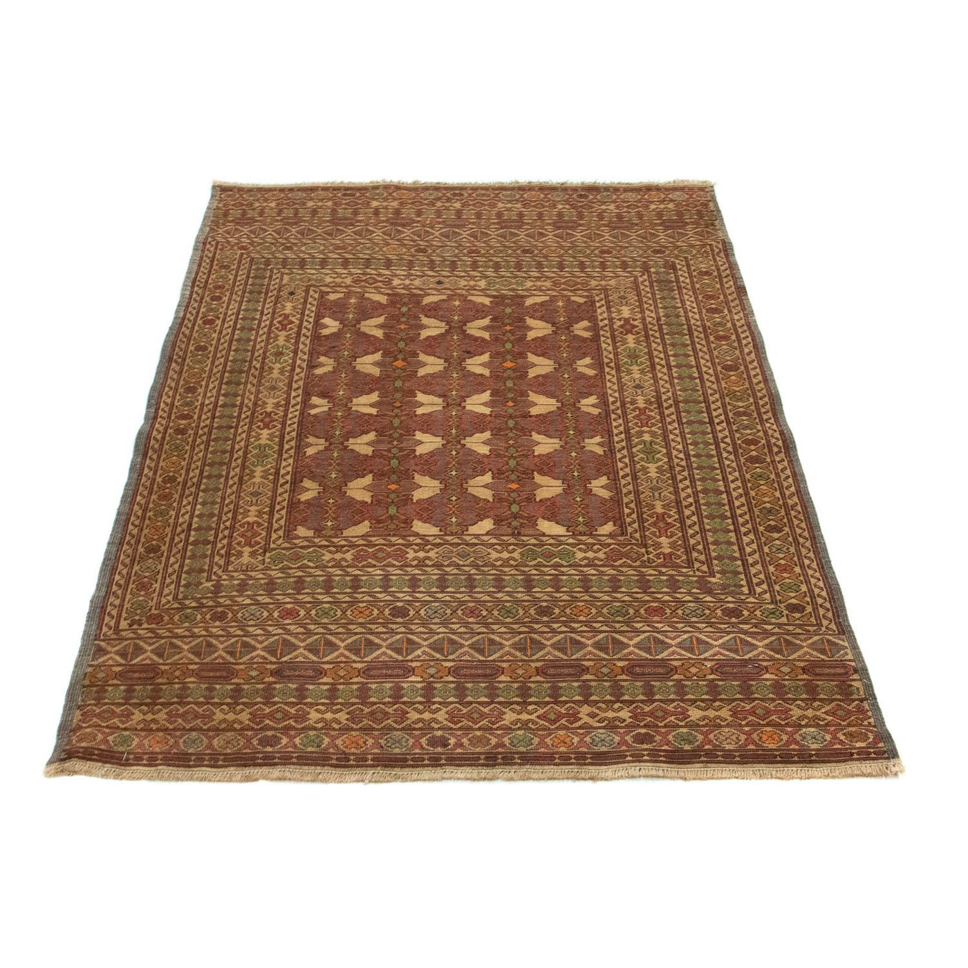 Kelim Fars Teppich 133x89cm
