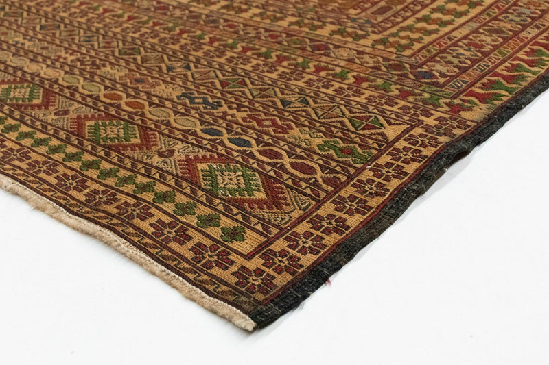 Kelim Teppich - Oriental 138 x 94 cm - mehrfarbig