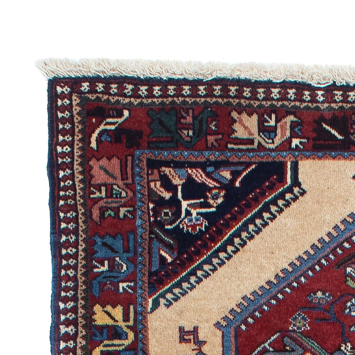 Yalameh Teppich 238x80cm - Perserteppich