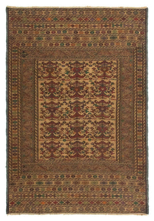 Kelim Teppich - Oriental 140 x 92 cm