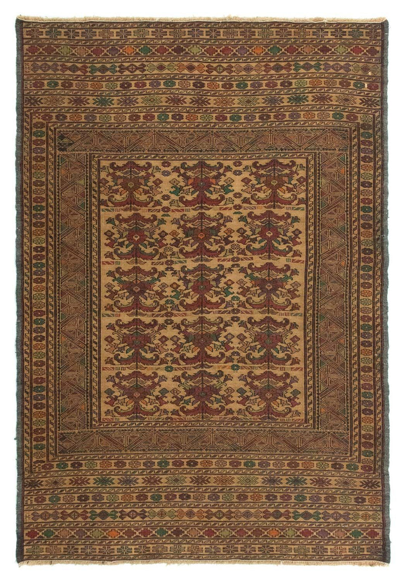 Kelim Teppich - Oriental 140 x 92 cm