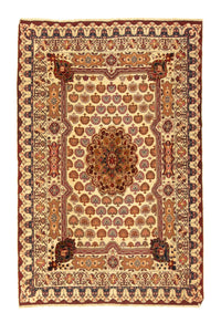 Tapis Kelim - Oriental - 171 x 138 cm - multicolore