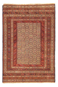 Tapis Kelim - Oriental - 182 x 125 cm - multicolore