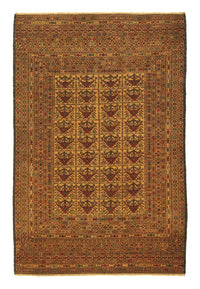 Tapis Kelim - Oriental - 187 x 125 cm - multicolore