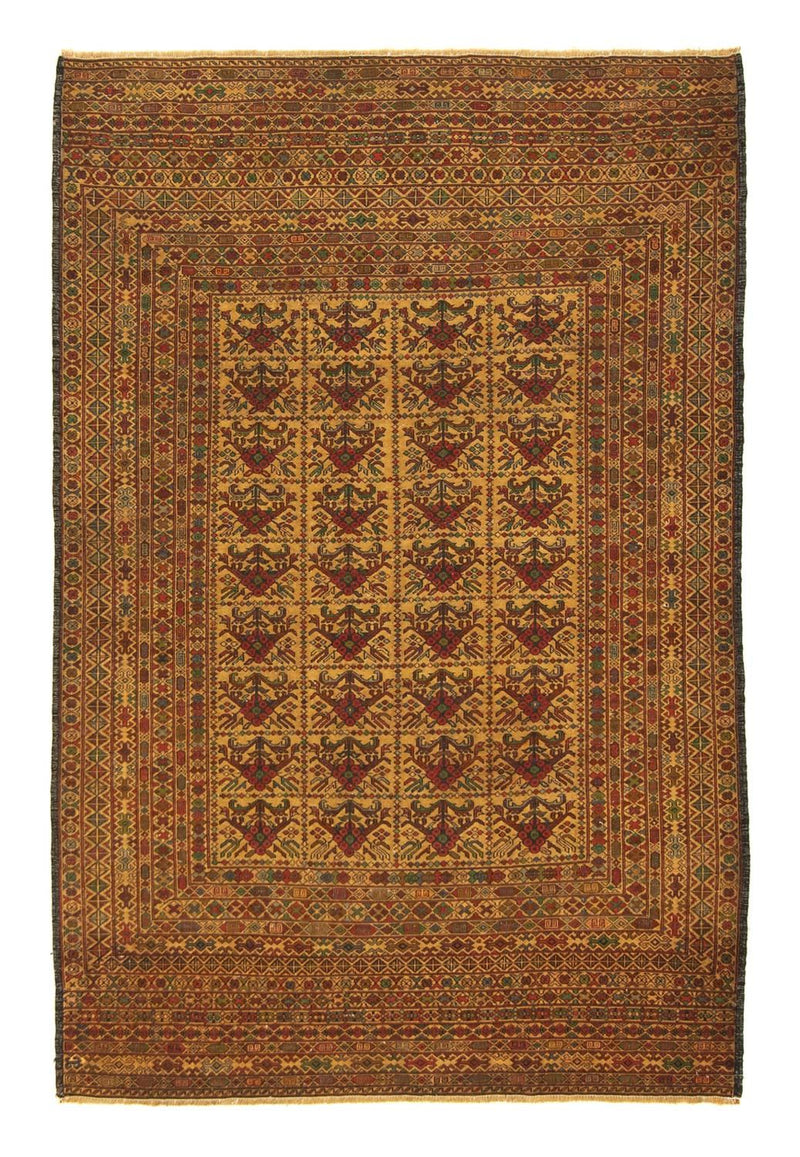 Kelim Teppich - Oriental 187 x 125 cm