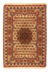 Tappeto Kelim - Orientale - 188 x 137 cm - multicolore