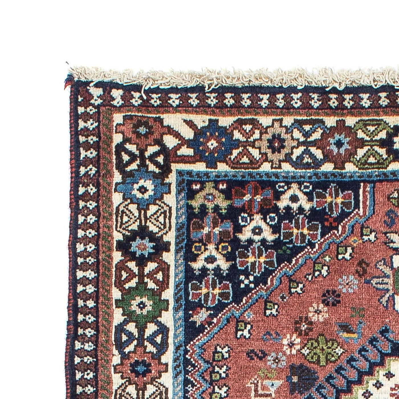 Yalameh Tappeto 189x79cm - Tappeto persiano