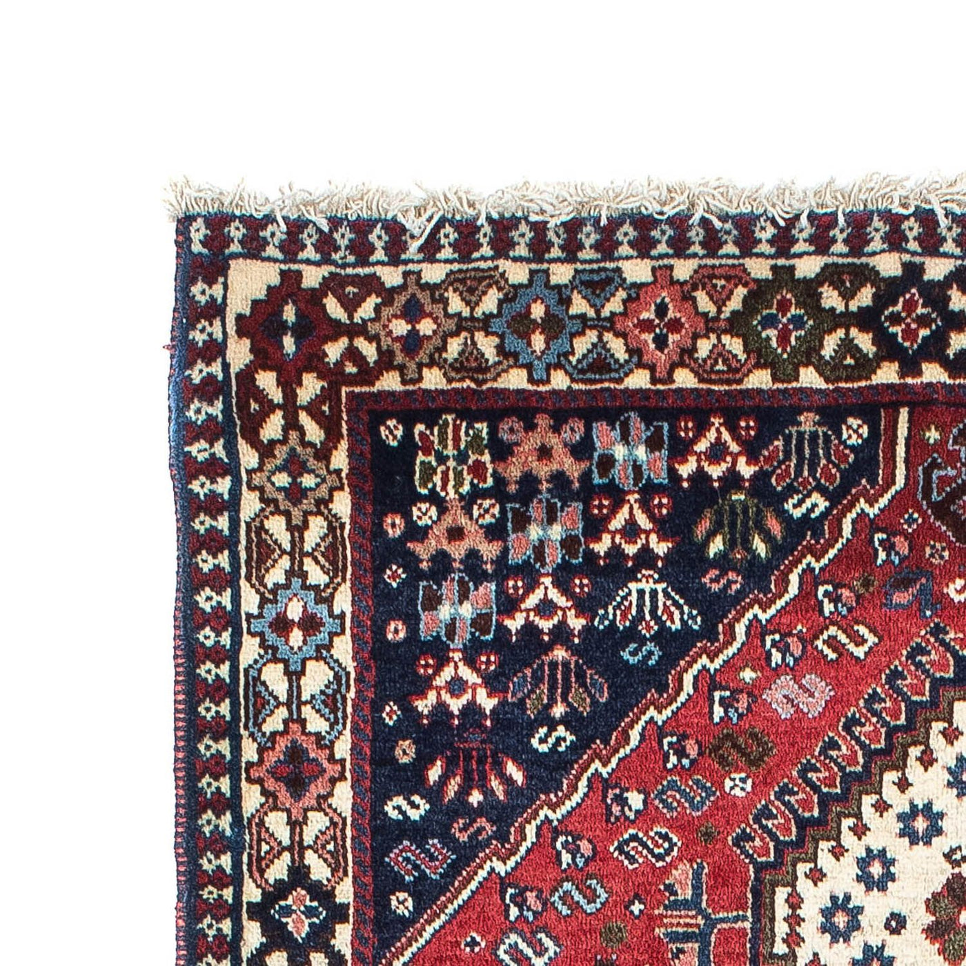 Yalameh Tappeto 201x82cm - Tappeto persiano