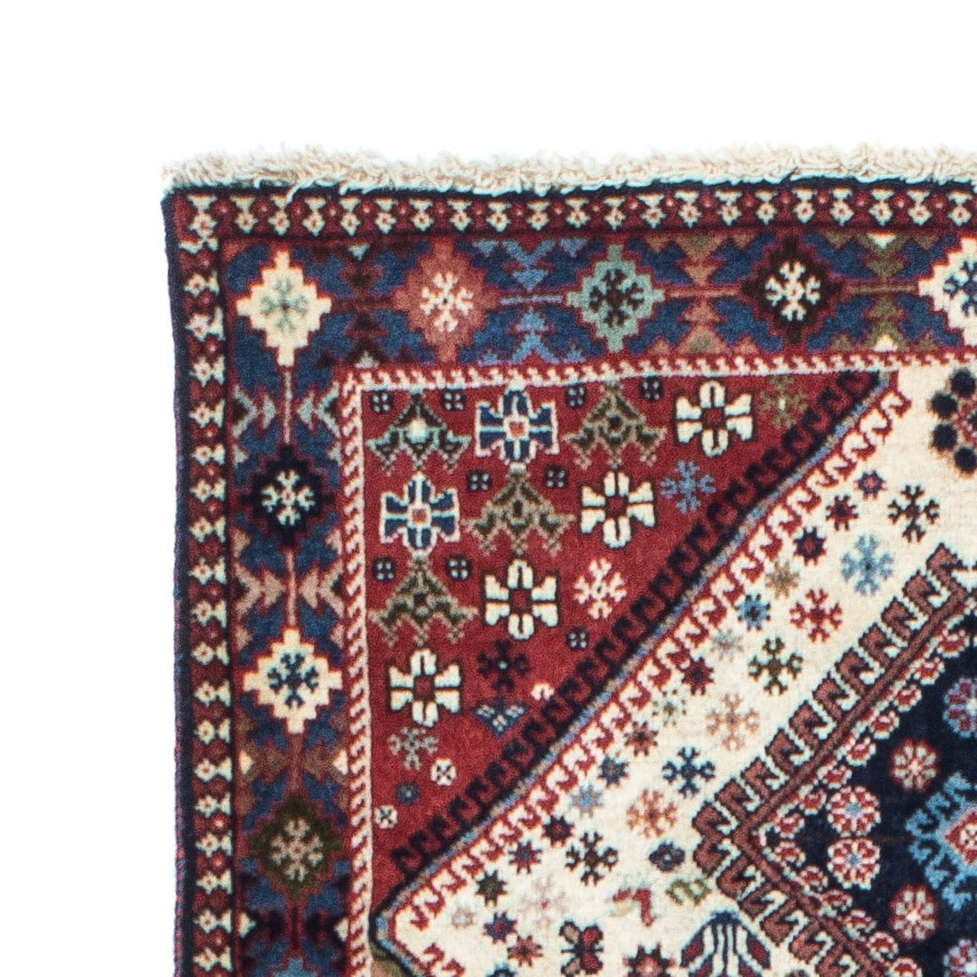 Yalameh Teppich 192x84cm - Perserteppich