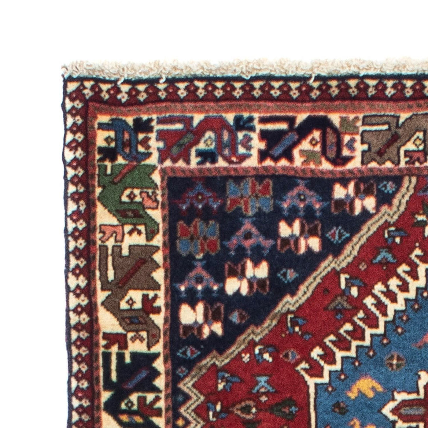 Yalameh Teppich 197x80cm - Perserteppich