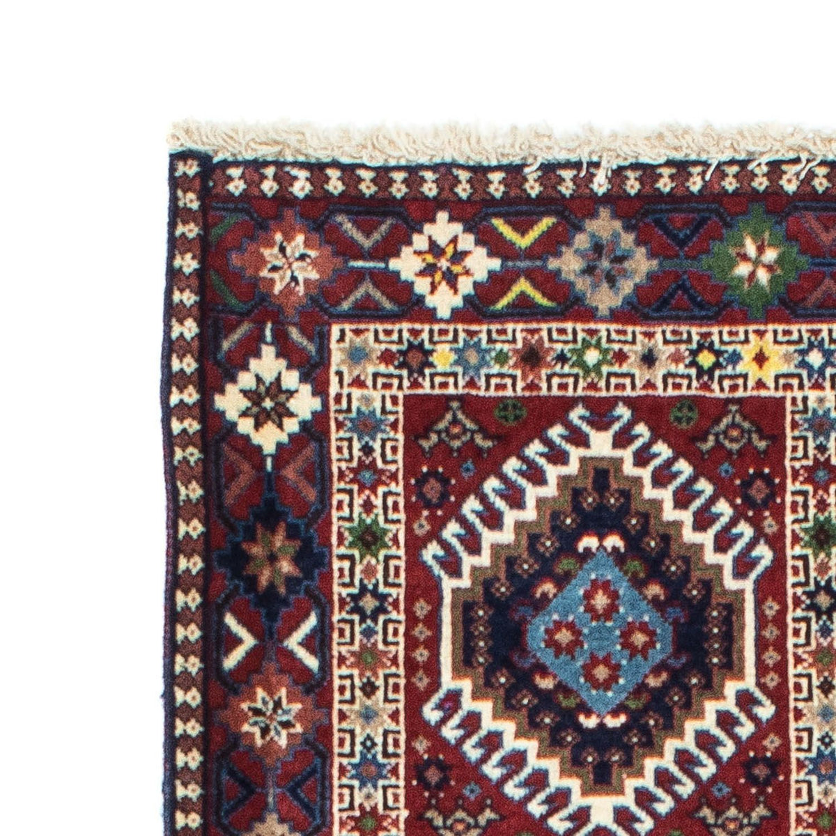 Yalameh Tappeto 78x190cm - Tappeto persiano - beige