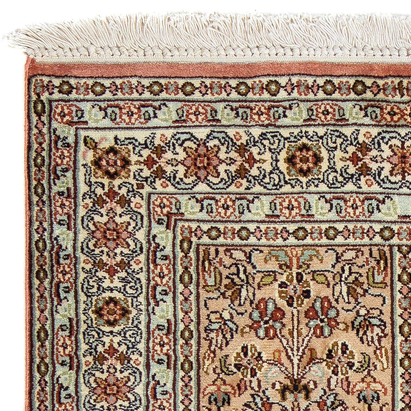 Kaschmar Teppich 90x64cm - Orientteppich