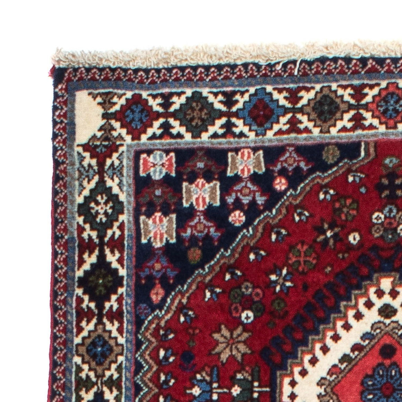 Yalameh Teppich 194x83cm - Perserteppich